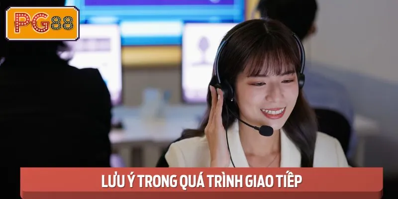 Lưu ý để rút ngắn thời gian chờ phản hồi khi cần giúp đỡ