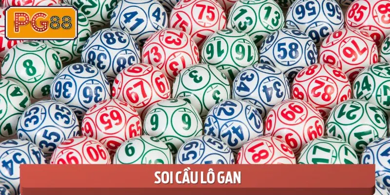 Soi cầu xổ số miền Nam bằng phương pháp lô gan